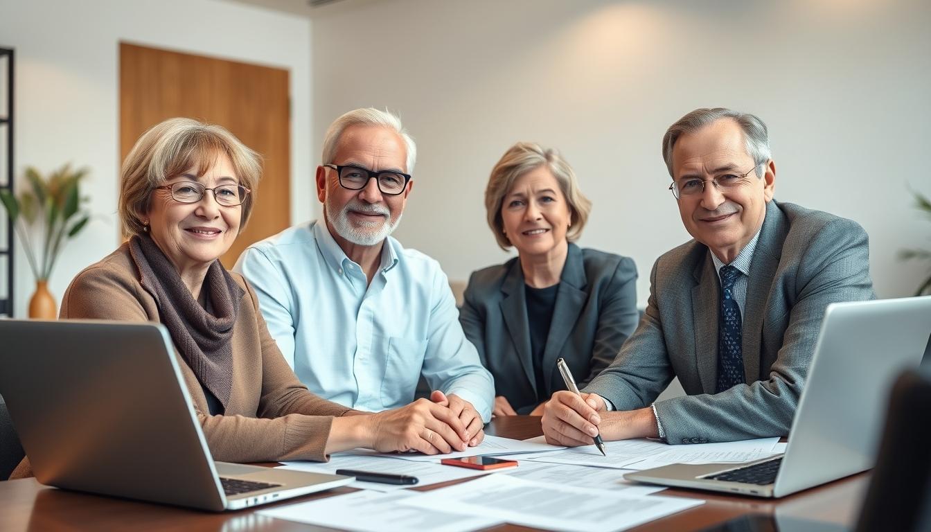 Family guidance and planning support